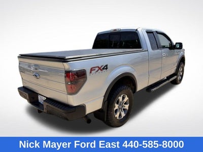 2013 Ford F-150 FX4