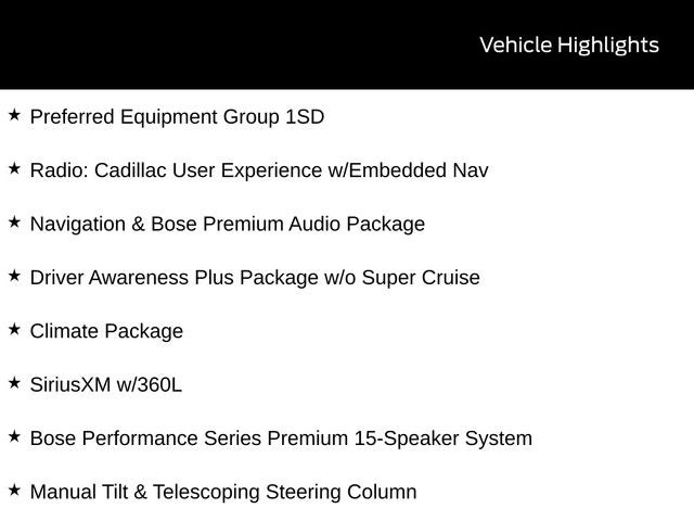2021 Cadillac CT5 Premium Luxury