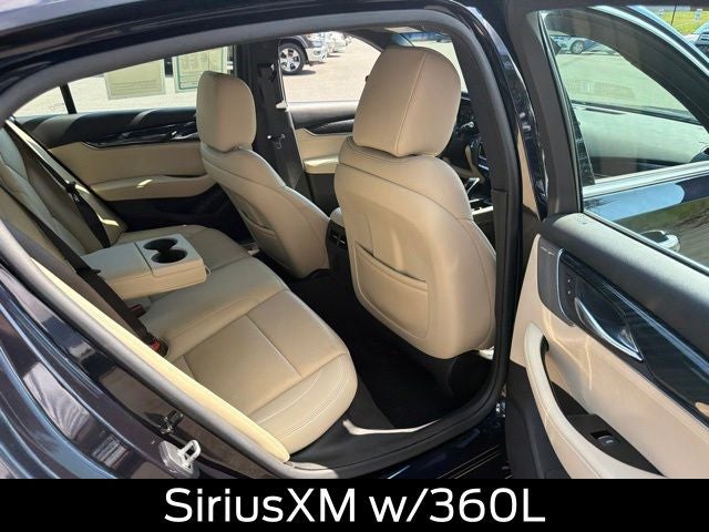 2021 Cadillac CT5 Premium Luxury