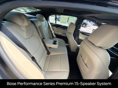 2021 Cadillac CT5 Premium Luxury