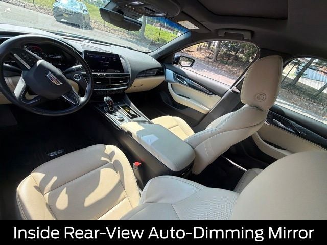 2021 Cadillac CT5 Premium Luxury