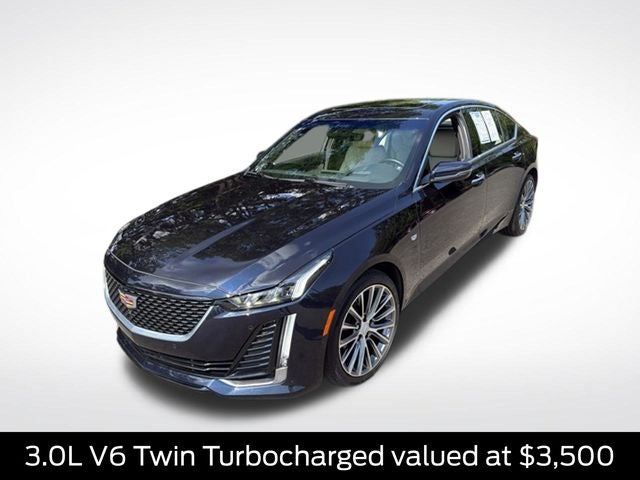 2021 Cadillac CT5 Premium Luxury
