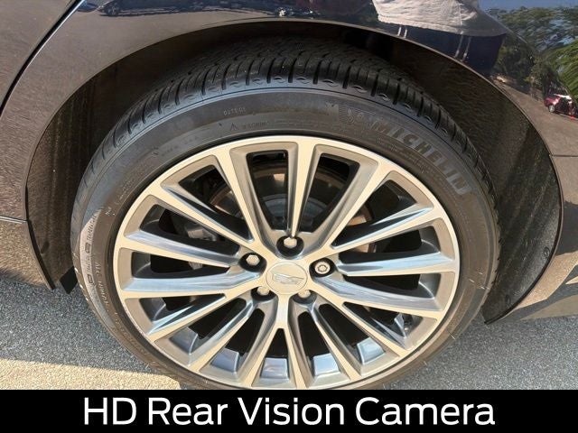 2021 Cadillac CT5 Premium Luxury