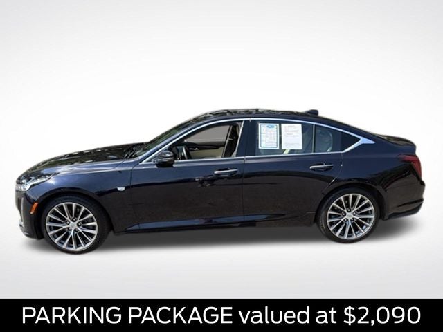 2021 Cadillac CT5 Premium Luxury