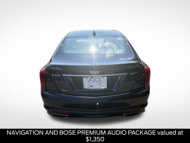 2021 Cadillac CT5 Premium Luxury