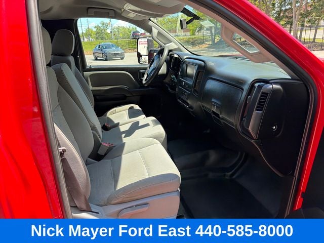 2017 Chevrolet Silverado 3500HD Work Truck
