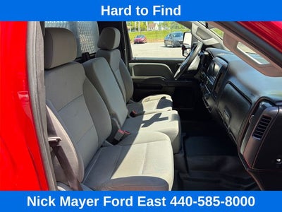 2017 Chevrolet Silverado 3500HD Work Truck