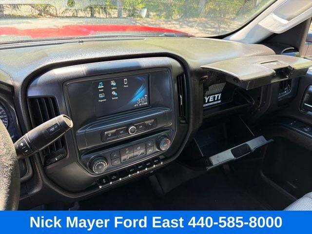 2017 Chevrolet Silverado 3500HD Work Truck