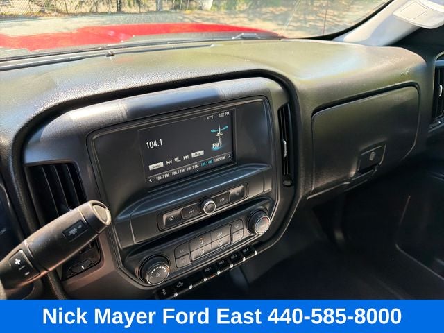 2017 Chevrolet Silverado 3500HD Work Truck