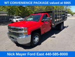 2017 Chevrolet Silverado 3500HD Work Truck