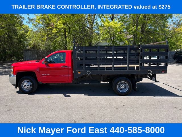 2017 Chevrolet Silverado 3500HD Work Truck