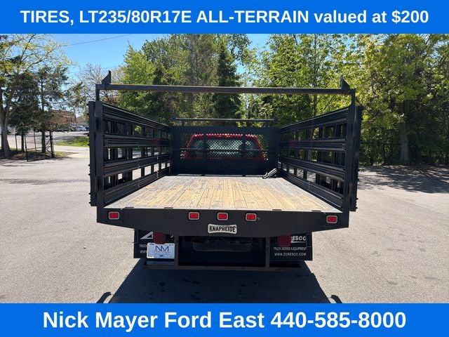 2017 Chevrolet Silverado 3500HD Work Truck