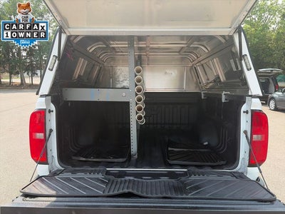 2022 Chevrolet Colorado Work Truck