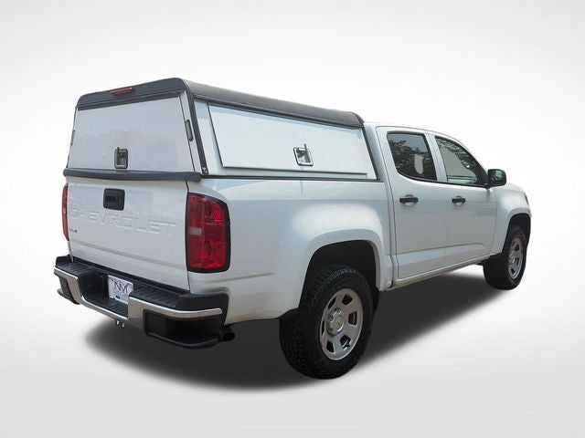 2022 Chevrolet Colorado Work Truck