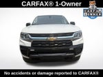 2022 Chevrolet Colorado Work Truck