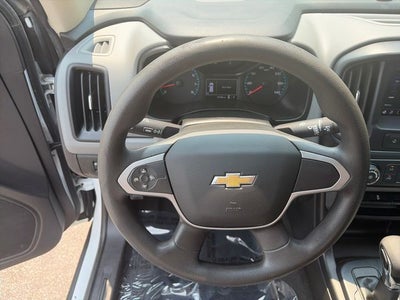 2022 Chevrolet Colorado Work Truck
