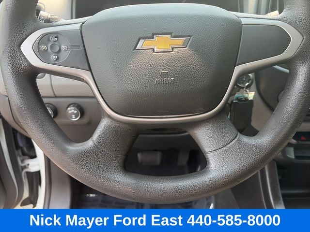 2022 Chevrolet Colorado Work Truck