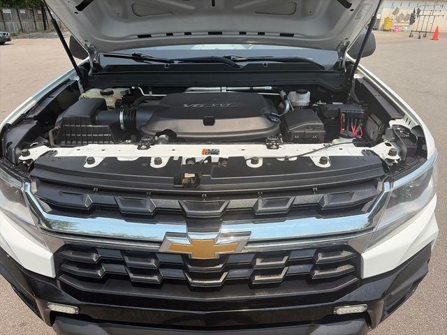 2022 Chevrolet Colorado Work Truck