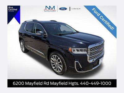 2021 GMC Acadia Denali