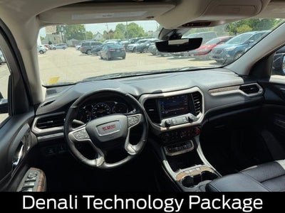 2021 GMC Acadia Denali