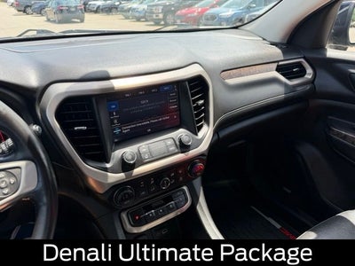 2021 GMC Acadia Denali