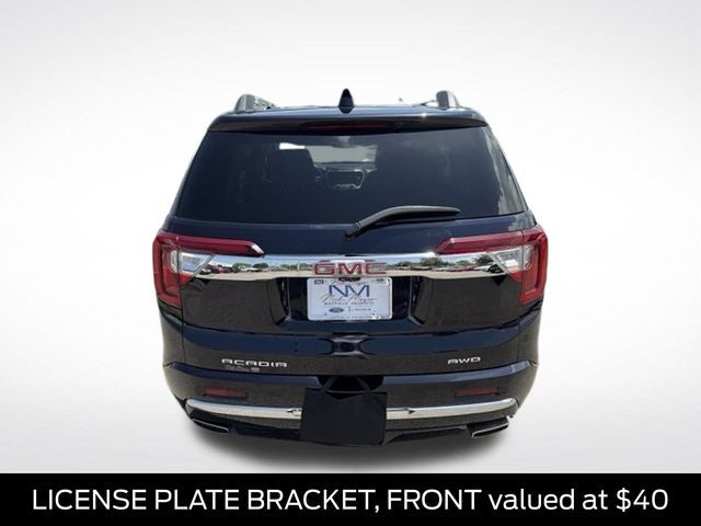 2021 GMC Acadia Denali