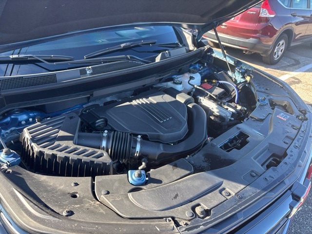 2026 Chevrolet Traverse LT 1LT