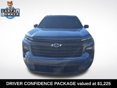 2026 Chevrolet Traverse LT 1LT