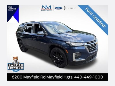 2023 Chevrolet Traverse LT Leather