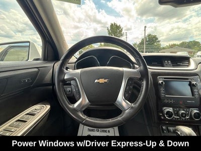 2017 Chevrolet Traverse 2LT 2LT