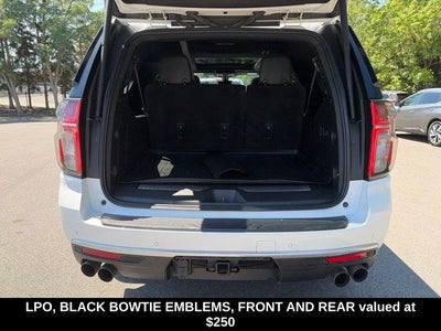2021 Chevrolet Suburban High Country