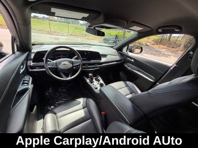 2025 Cadillac XT4 Premium Luxury