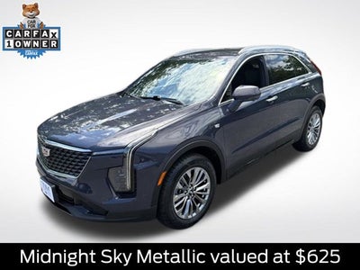 2025 Cadillac XT4 Premium Luxury