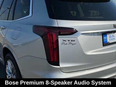2020 Cadillac XT6 Premium Luxury