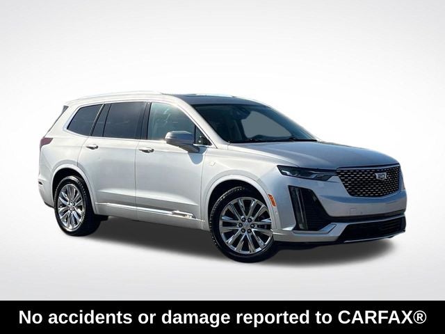 2020 Cadillac XT6 Premium Luxury