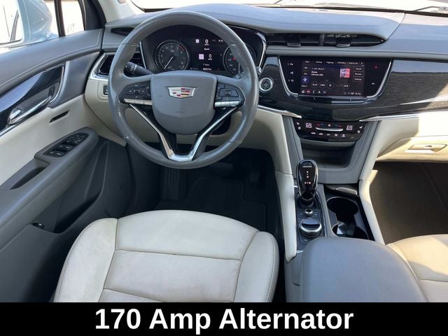 2020 Cadillac XT6 Premium Luxury