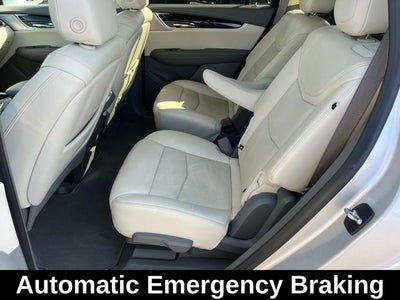 2020 Cadillac XT6 Premium Luxury