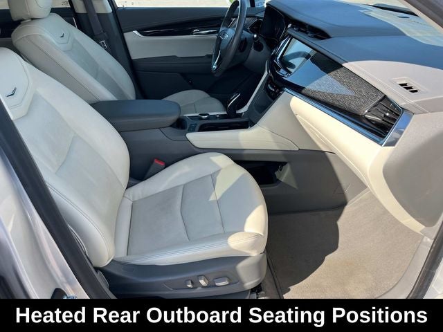 2020 Cadillac XT6 Premium Luxury