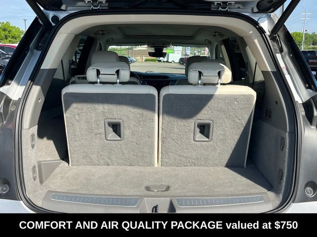 2020 Cadillac XT6 Premium Luxury