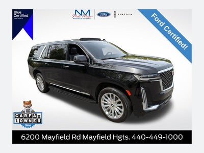 2024 Cadillac Escalade ESV Premium