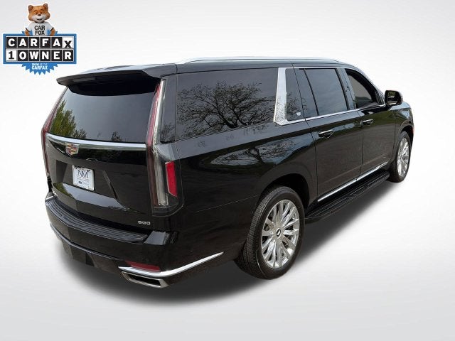 2024 Cadillac Escalade ESV Premium