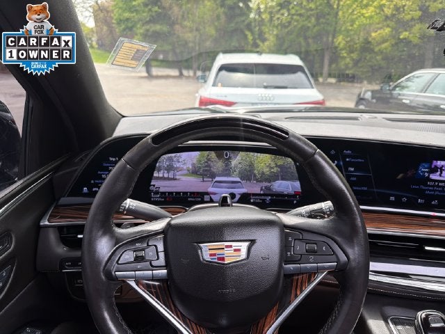 2024 Cadillac Escalade ESV Premium