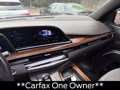 2024 Cadillac Escalade ESV Premium
