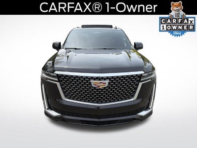 2024 Cadillac Escalade ESV Premium