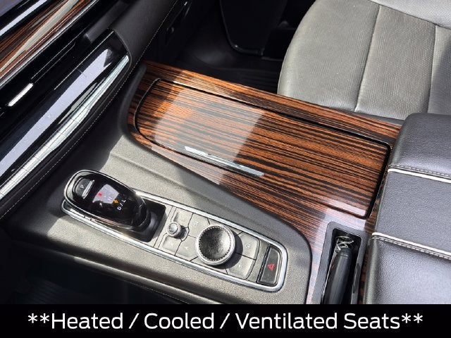 2024 Cadillac Escalade ESV Premium