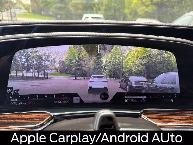 2024 Cadillac Escalade ESV Premium