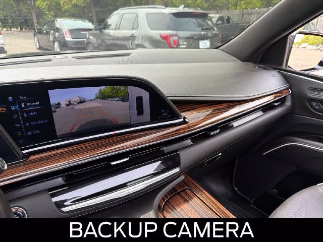2024 Cadillac Escalade ESV Premium