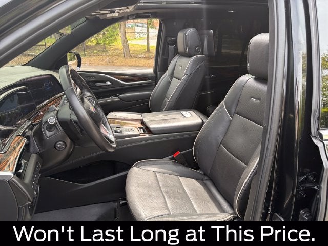2024 Cadillac Escalade ESV Premium