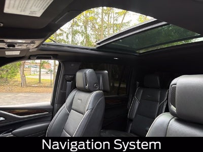 2024 Cadillac Escalade ESV Premium