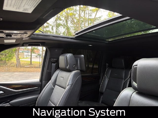 2024 Cadillac Escalade ESV Premium
